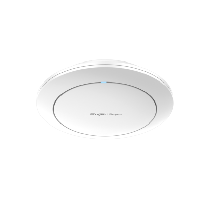 อุปกรณ์เน็ตเวิร์ค, Network, Wireless, Access Point, Ruijie, Reyee, Wi-Fi 6, AX3000, RG-RAP2266