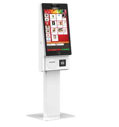 เครื่อง POS, SGDATA, SGDATAPOS, Self Ordering Kiosk, SGD-K27-KIOSK