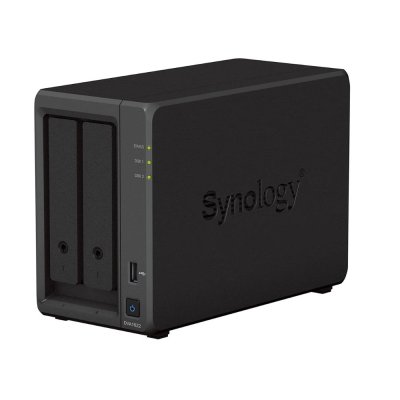 อุปกรณ์เก็บข้อมูลบนเครือข่าย, Network Attached Storage, NAS, Synology, Diskstation, Deep Learning NVR, DVA1622