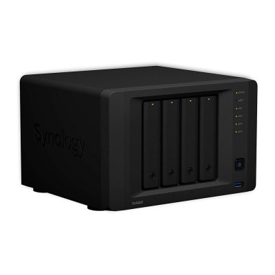 อุปกรณ์เก็บข้อมูลบนเครือข่าย, Network Attached Storage, NAS, Synology, Diskstation, Deep Learning NVR, DVA3221