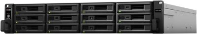 อุปกรณ์เก็บข้อมูลบนเครือข่าย, Network Attached Storage, NAS, Synology, Expansion Unit, RX1217SAS