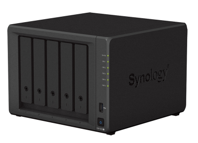 อุปกรณ์เก็บข้อมูลบนเครือข่าย, Network Attached Storage, NAS, Synology, DiskStation, DS1522PLUS, DS1522+