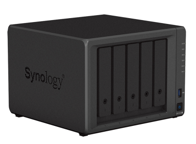 อุปกรณ์เก็บข้อมูลบนเครือข่าย, Network Attached Storage, NAS, Synology, DiskStation, DS1522PLUS, DS1522+