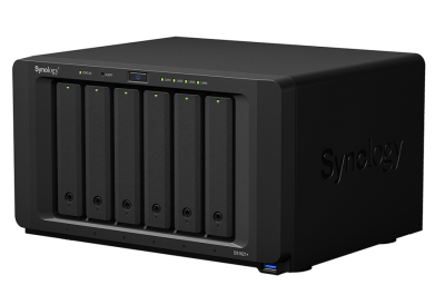 อุปกรณ์เก็บข้อมูลบนเครือข่าย, Network Attached Storage, NAS, Synology, DiskStation, DS1621PLUS, DS1621+