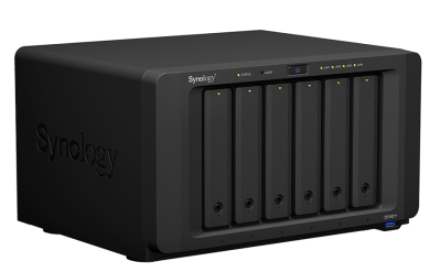 อุปกรณ์เก็บข้อมูลบนเครือข่าย, Network Attached Storage, NAS, Synology, DiskStation, DS1621PLUS, DS1621+