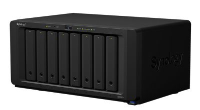 อุปกรณ์เก็บข้อมูลบนเครือข่าย, Network Attached Storage, NAS, Synology, DiskStation, DS1821PLUS, DS1821+