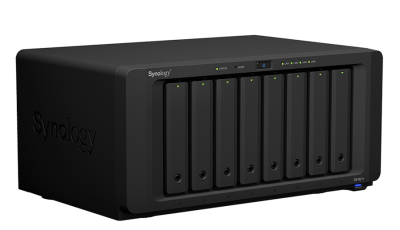 อุปกรณ์เก็บข้อมูลบนเครือข่าย, Network Attached Storage, NAS, Synology, DiskStation, DS1821PLUS, DS1821+