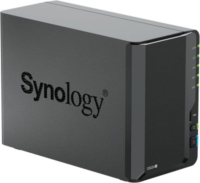 อุปกรณ์เก็บข้อมูลบนเครือข่าย, Network Attached Storage, NAS, Synology, DiskStation, DS224+, DS224PLUS