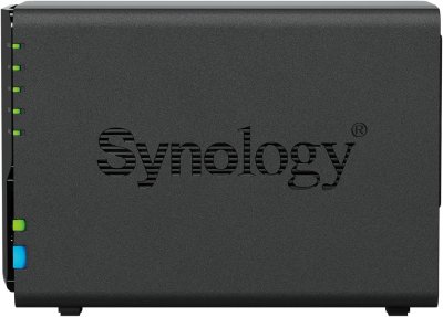 อุปกรณ์เก็บข้อมูลบนเครือข่าย, Network Attached Storage, NAS, Synology, DiskStation, DS224+, DS224PLUS