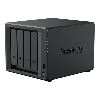 อุปกรณ์เก็บข้อมูลบนเครือข่าย, Network Attached Storage, NAS, Synology, DiskStation, DS423+, DS423PLUS