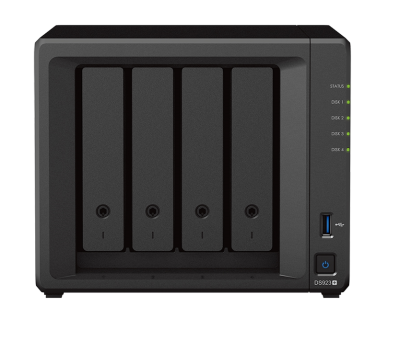 อุปกรณ์เก็บข้อมูลบนเครือข่าย, Network Attached Storage, NAS, Synology, DiskStation,DS923PLUS, DS923+