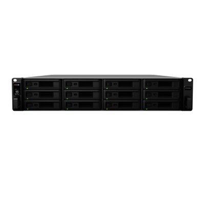 อุปกรณ์เก็บข้อมูลบนเครือข่าย, Network Attached Storage, NAS, Synology, Expansion Unit, RX1222sas