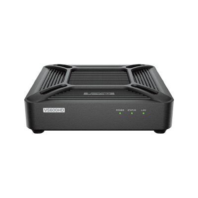 อุปกรณ์เก็บข้อมูลบนเครือข่าย, Network Attached Storage, NAS, Synology, Visual Station, VS600HD