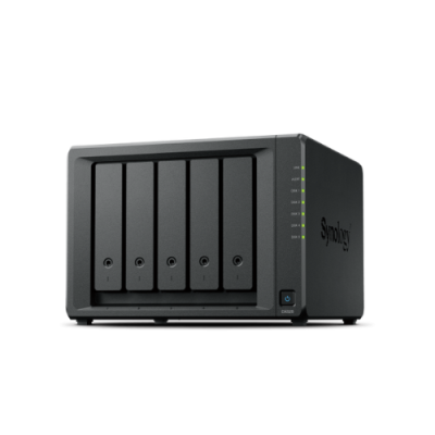 อุปกรณ์เก็บข้อมูลบนเครือข่าย, Network, NAS, Synology, Expansion Unit DX525, DX525