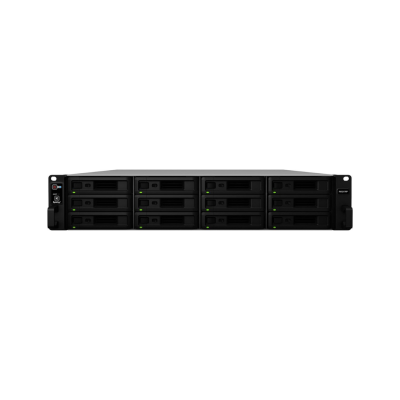อุปกรณ์เก็บข้อมูลบนเครือข่าย, Network Attached Storage, NAS, Synology, Expansion Unit, RX1217RP