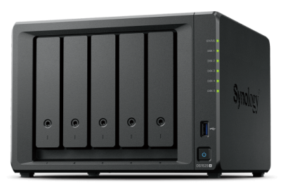 อุปกรณ์เก็บข้อมูลบนเครือข่าย, Network, NAS, Synology, DiskStation DS1525+, DS1525PLUS