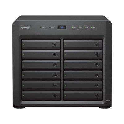 อุปกรณ์เก็บข้อมูลบนเครือข่าย, Network Attached Storage, NAS, Synology, DiskStation, DS3622XS+, DS3622xsplus