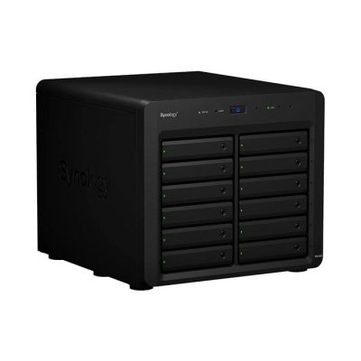 อุปกรณ์เก็บข้อมูลบนเครือข่าย, Network Attached Storage, NAS, Synology, Expansion Unit, DX1222