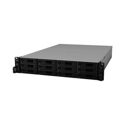 อุปกรณ์เก็บข้อมูลบนเครือข่าย, Network Attached Storage, NAS, Synology, Expansion Unit, RX1217