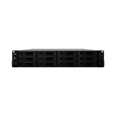 อุปกรณ์เก็บข้อมูลบนเครือข่าย, Network Attached Storage, NAS, Synology, Expansion Unit, RX1217