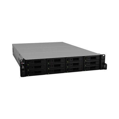 อุปกรณ์เก็บข้อมูลบนเครือข่าย, Network Attached Storage, NAS, Synology, Expansion Unit, RX1217