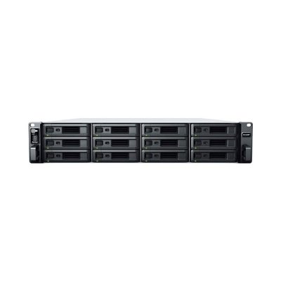 อุปกรณ์เก็บข้อมูลบนเครือข่าย, Network Attached Storage, NAS, Synology, Expansion Unit, RX1223RP