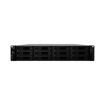 อุปกรณ์เก็บข้อมูลบนเครือข่าย, Network Attached Storage, NAS, Synology, Expansion Unit, RXD1219SAS