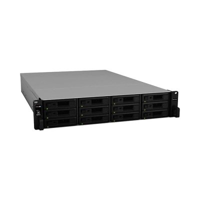 อุปกรณ์เก็บข้อมูลบนเครือข่าย, Network Attached Storage, NAS, Synology, Expansion Unit, RXD1219SAS