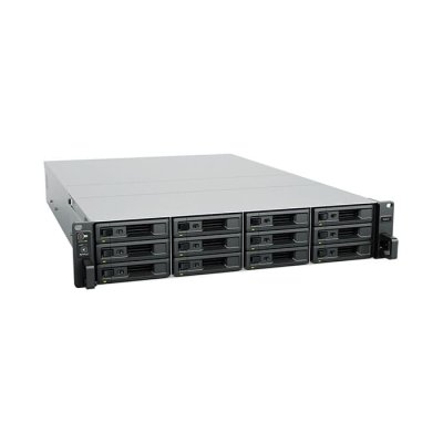 อุปกรณ์เก็บข้อมูลบนเครือข่าย, Network Attached Storage, NAS, Synology, RackStation, SA3410