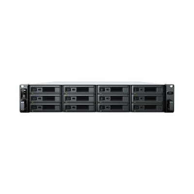 อุปกรณ์เก็บข้อมูลบนเครือข่าย, Network Attached Storage, NAS, Synology, RackStation, SA6400