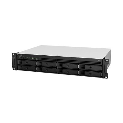 NAS Synology RackStation 8-bay (RS1221RP+)