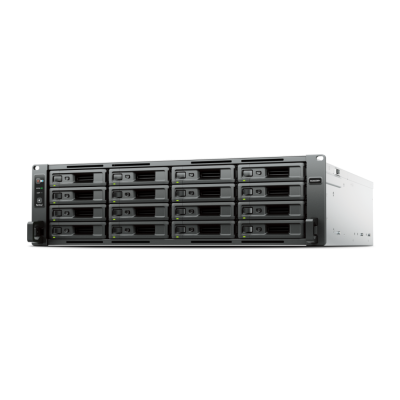 อุปกรณ์เก็บข้อมูลบนเครือข่าย, Network, NAS, Synology, RackStation RS2825RP+, RS2825RP+, RS2825RPPLUS