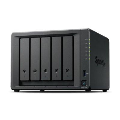 อุปกรณ์เก็บข้อมูลบนเครือข่าย, Network, NAS, Synology, DiskStation DS1525+, DS1525PLUS