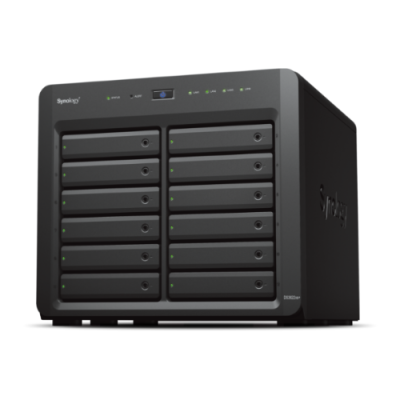 อุปกรณ์เก็บข้อมูลบนเครือข่าย, Network, NAS, Synology, DiskStation DS3622XS+, DS3622xsplus