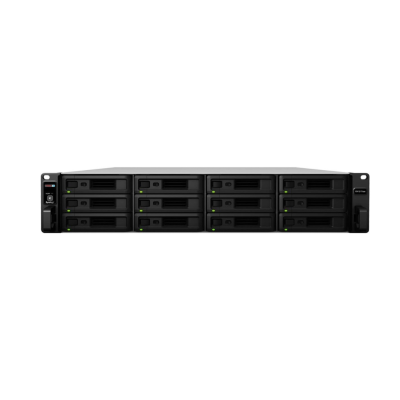 อุปกรณ์เก็บข้อมูลบนเครือข่าย, Network Attached Storage, NAS, Synology, Expansion Unit, RX1217SAS