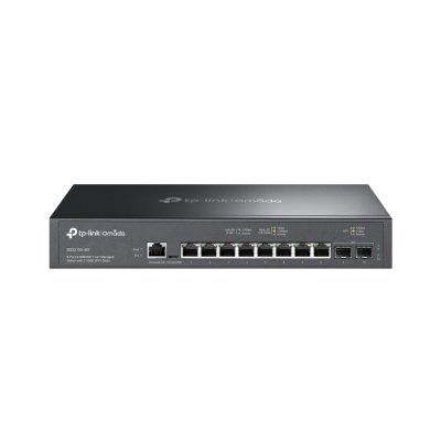 อุปกรณ์เน็ตเวิร์ค, Network, Switch, TP-Link, L2+ Managed Switch, TP-Link Omada, SG3210X-M2