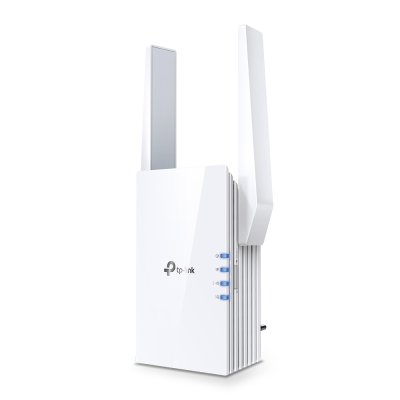 อุปกรณ์เน็ตเวิร์ค, Network, เครือข่ายไวไฟ, Wireless Range Extender, TP-LINK, TP-LINK RE505X, RE505X, AX1500 Wi-Fi 6 Range Extender, AT0A480 