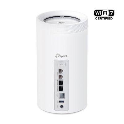อุปกรณ์เน็ตเวิร์ค, Network, เครือข่ายไวไฟ, Deco Mesh Wi-Fi, Wi-Fi, TP-LINK, TP-Link BE22000, BE22000, Deco BE85