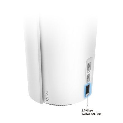 อุปกรณ์เน็ตเวิร์ค, Network, เครือข่ายไวไฟ, TP-LINK, TP-Link Deco X95, Deco Mesh Wi-Fi, Deco X95, AT0B025