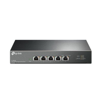 อุปกรณ์เน็ตเวิร์ค, Network, Switch, TP-Link, Desktop Switch, Unmanaged Multi-Gigabit Switch, TP-Link TL-SX105, TL-SX105