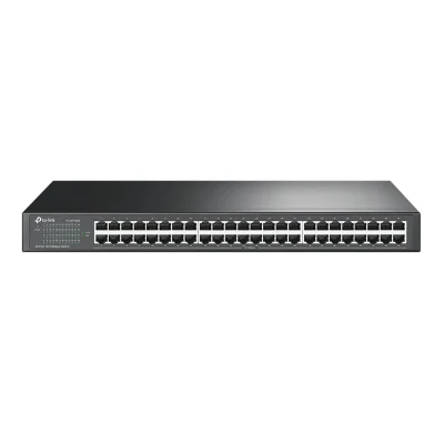 อุปกรณ์เน็ตเวิร์ค, Network, Switch, TP-Link, Unmanaged Switch, TP-Link TL-SF1048, TL-SF1048