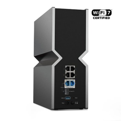 อุปกรณ์เน็ตเวิร์ค, Network, เครือข่ายไวไฟ, Router, TP-Link BE19000, Wi-Fi 7, BE19000, TP-Link Archer BE800, Archer BE800