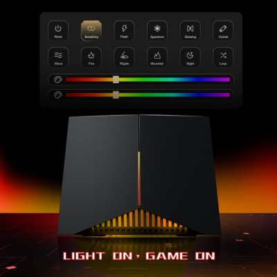 อุปกรณ์เน็ตเวิร์ค, Network, เครือข่ายไวไฟ, Router, TP-Link, TP-Link BE19000, Wi-Fi 7 Router, Gaming Router, Archer GE800