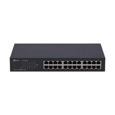 อุปกรณ์เน็ตเวิร์ค, Network, Switch, TP-Link, Unmanaged Switch, TP-Link TL-SF1024D, TL-SF1024D