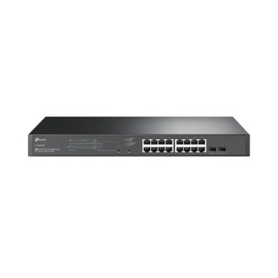 อุปกรณ์เน็ตเวิร์ค, Network, Switch, TP-Link, L2+ Managed POE Switch, Smart Switch, TP-Link TL-SG2218P, TL-SG2218P