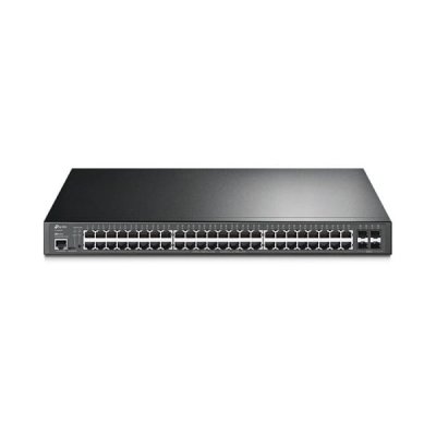 อุปกรณ์เน็ตเวิร์ค, Network, Switch, TP-Link, Managed Switches, L2+ Managed Switch, TP-Link TL-SG3452P, TL-SG3452P