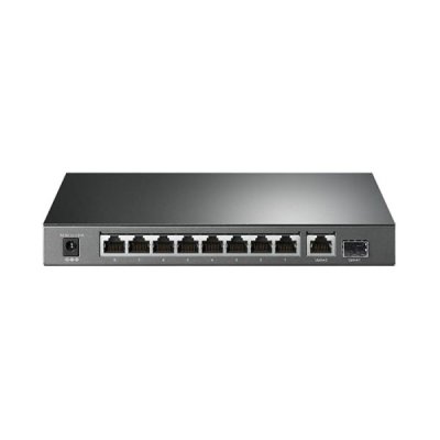 อุปกรณ์เน็ตเวิร์ค, Network, Switch, TP-Link, Unmanaged Switch, Gigabit POE Switch, TP-Link TL-SG1210P, TL-SG1210P