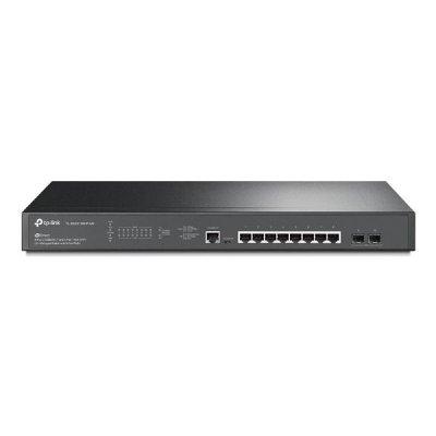 อุปกรณ์เน็ตเวิร์ค, Network, Switch, TP-Link, L2+ Managed POE Switch, Managed Switch, TP-Link TL-SG3210XHPM2, TL-SG3210XHPM2