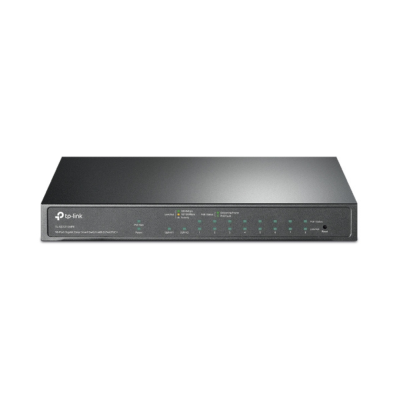 อุปกรณ์เน็ตเวิร์ค, Network, Easy Smart Switch-POE, Switch, TP-Link, TP-Link TL-SG1210MPE, TL-SG1210MPE