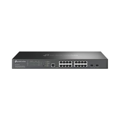 อุปกรณ์เน็ตเวิร์ค, Network, Switch, TP-Link, L2+ Managed POE Switch, Managed Switch, TP-Link SG3218XP-M2, SG3218XP-M2